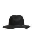 Old Navy Wide Brim Panama Hat For Women - Black