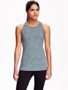 Old Navy Womens Tank Size L - Kelp Forest