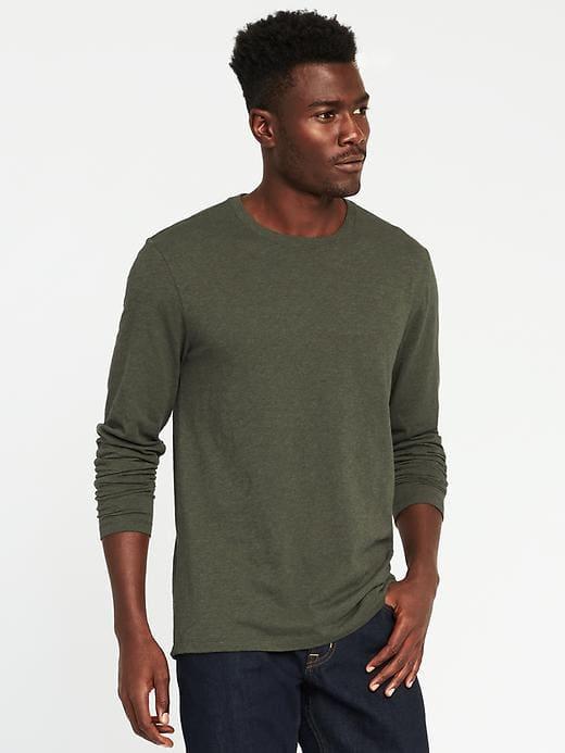 Old Navy Mens Soft-washed Crew-neck Tee For Men About Thyme Size Xxl
