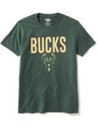 Old Navy Nba Team Tee For Men - Bucks