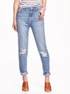 Old Navy Vintage High Rise Jeans For Women - Palm Springs