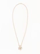 Old Navy Cluster Pendant For Women - Bella Donna Pink