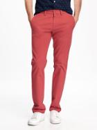 Old Navy Ultimate Slim Built In Flex Khakis For Men - Brick A Brac