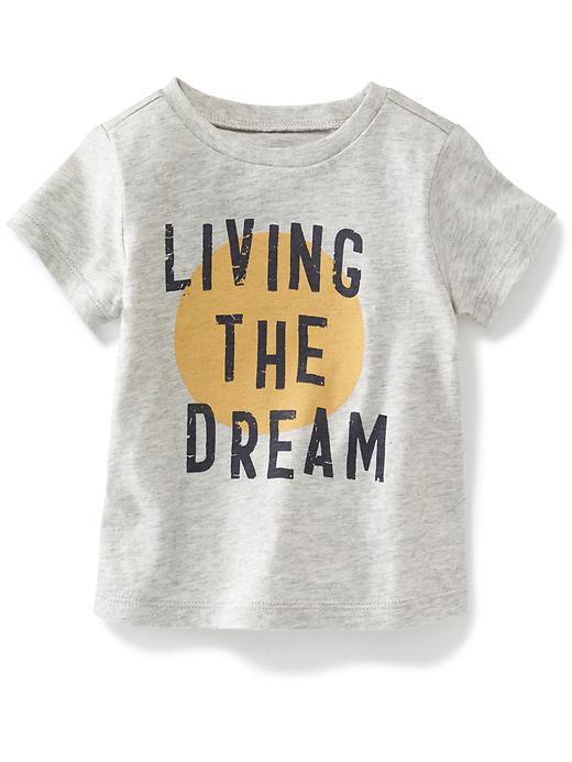 Old Navy Short Sleeve Graphic Tee - Graphic