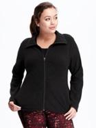 Old Navy Micro Fleece Plus - Black