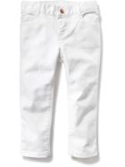 Old Navy Skinny Jeans - White