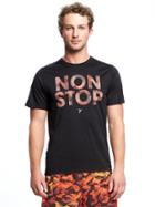 Old Navy Go Dry Eco Graphic Tee For Men - Black Jack 2