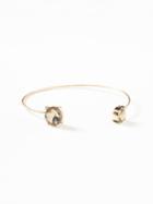 Old Navy Skinny Crystal Cuff Bracelet For Women - Lichen It