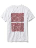 Old Navy Graphic Tee - Bright White