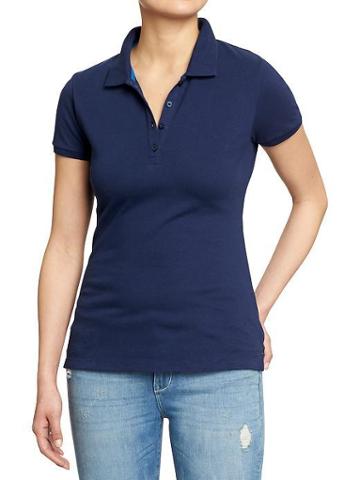 Old Navy Womens Basic Polos - Goodnight Nora