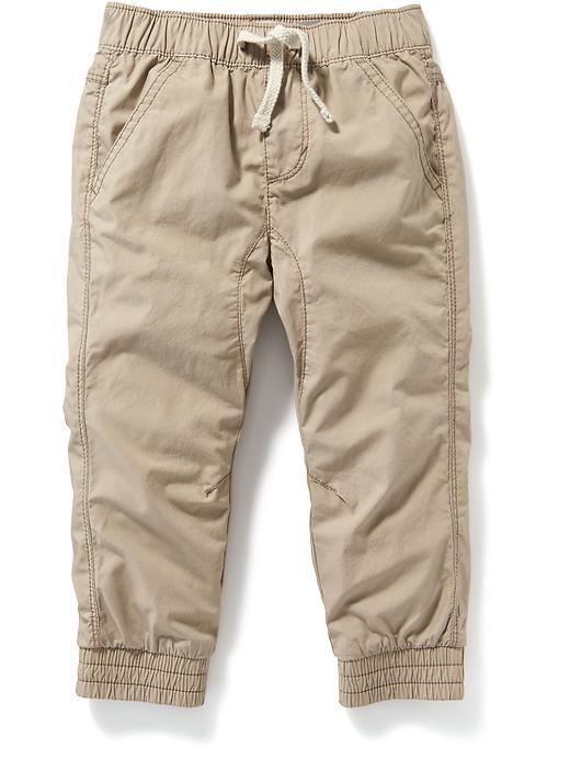 Old Navy Skinny Poplin Jogger - Down The Shore
