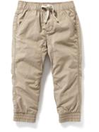 Old Navy Skinny Poplin Jogger - Down The Shore