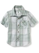 Old Navy Plaid Shirt - Save A Mint