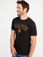 Old Navy Mens Mlb Team Graphic Tee For Men San Francisco Giants Size Xl