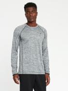 Old Navy Go Warm Thermal Performance Top For Men - Tarmac
