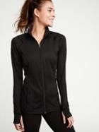 Full-zip Compression Jacket For Women