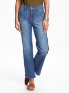 Old Navy Cropped Flare Jeans For Women - San Jose