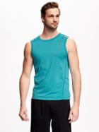 Old Navy Go Dry Training Tank For Men - Bondi Beach