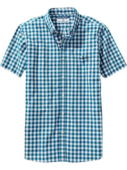 Mens Slim Fit Patterned Shirts Size Xxl Big - Pacific Rim
