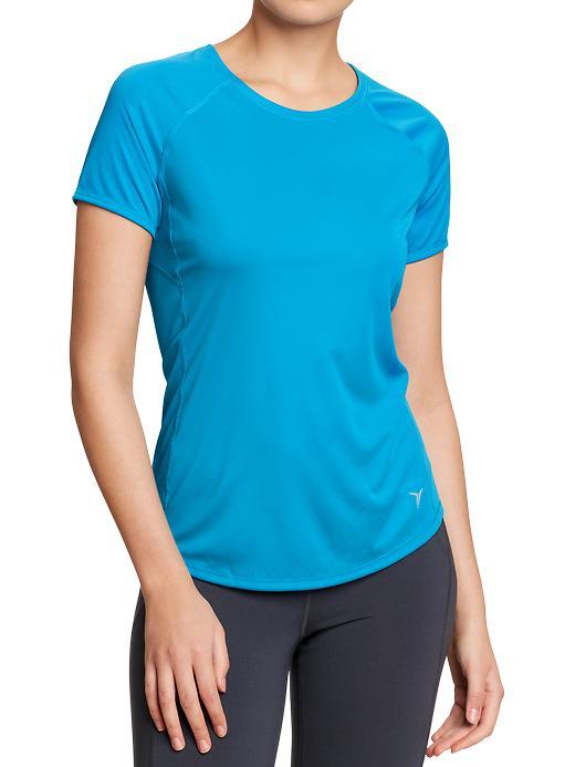 Old Navy Mesh Top - Catch A Wave
