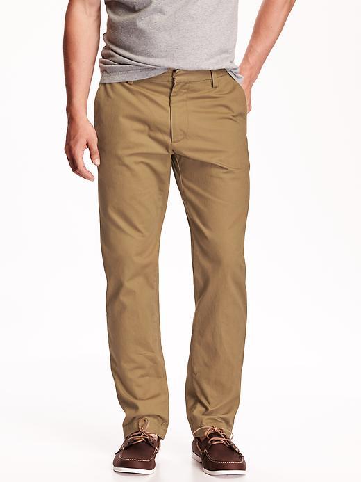 Old Navy Mens New Classic Slim Fit Khakis Size 44 W (30l) Big - Craigs Castle