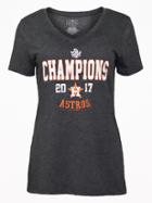Old Navy Womens Mlb World Series 2017 Tee For Women Houston Astros Size M