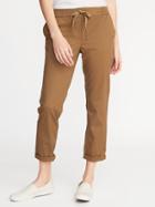 Mid-rise Pull-on Anytime Chinos For Women