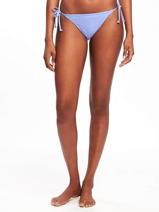 Old Navy String Bikini For Women - Peri Berry