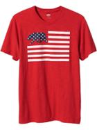 Old Navy Mens Graphic Tees Size Xxl Big - Red To Me