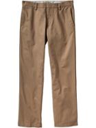 Old Navy Mens New Classic Straight Leg Khakis - Toasty