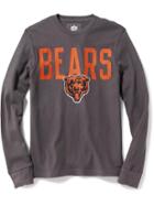 Old Navy Nfl Waffle Knit Tee For Men - Bears