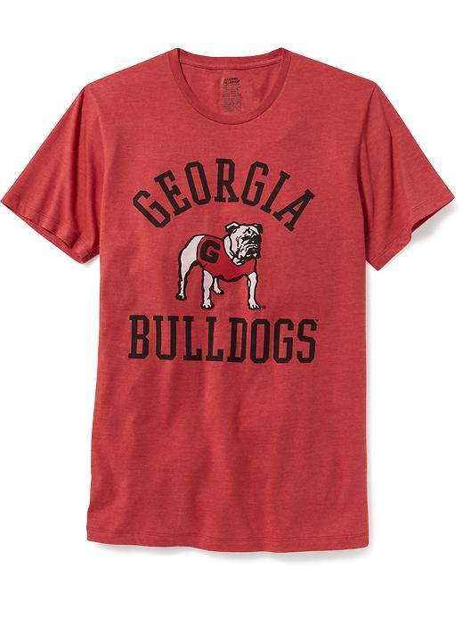 Old Navy Ncaa Graphic Tee For Men - University Of Georgia