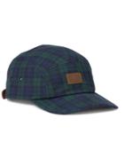 Old Navy Five Panel Baseball Cap Size One Size - Dark Green