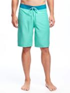 Old Navy Board Shorts For Men 10 - Take A Dip Polyester