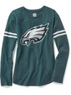 Old Navy Nfl Team Tee For Women - Eagles