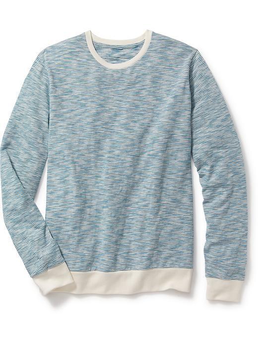 Old Navy Long Sleeve Sweater Knit Pullover - Ivory