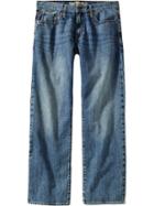 Old Navy Mens Loose Fit Jeans Size 30 W (30l) - Medium Blue