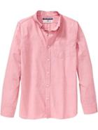 Mens Classic Regular Fit Shirts Size L Tall - Lady Guava
