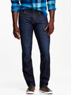 Old Navy Mens Slim Fit Jeans Size 44 W (30l) Big - Dark Wash