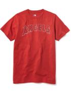 Old Navy Mlb Logo Tee - Los Angeles Angels