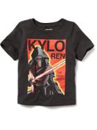 Old Navy Star Wars Graphic Tee - Black Cat