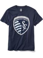 Old Navy Mls Logo Tee For Men - Sporting Kansas City