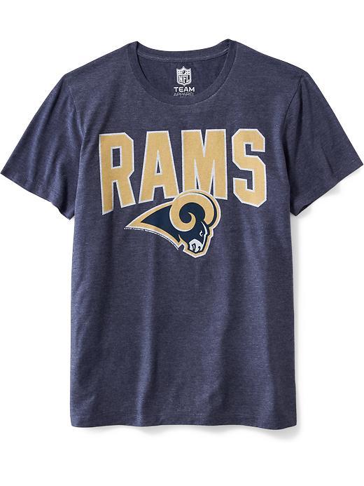Old Navy Nfl Graphic Tee For Men - Rams