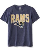 Old Navy Nfl Graphic Tee For Men - Rams