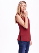 Old Navy Relaxed Seamed Tee - Sick Beets