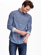Old Navy Classic Regular Fit Shirt For Men - Best In Show