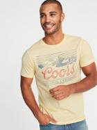 Coors&#174 &#34;golden, Colorado&#34; Tee For Men