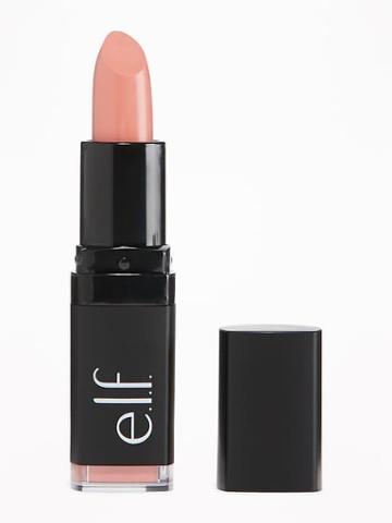 Old Navy Womens E.l.f. Party In The Buff Moisturizing Lipstick Party In The Buff Size One Size