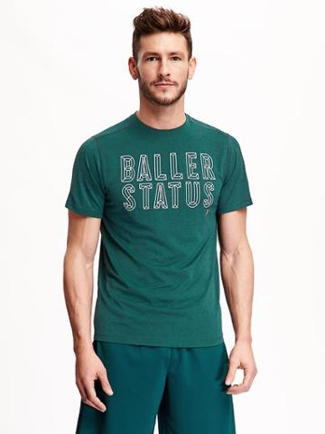 Old Navy Graphic Performance Tee - Genteal Soul