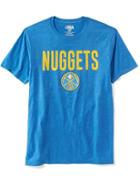 Old Navy Mens Nba Team Tee For Men Nuggets Size S